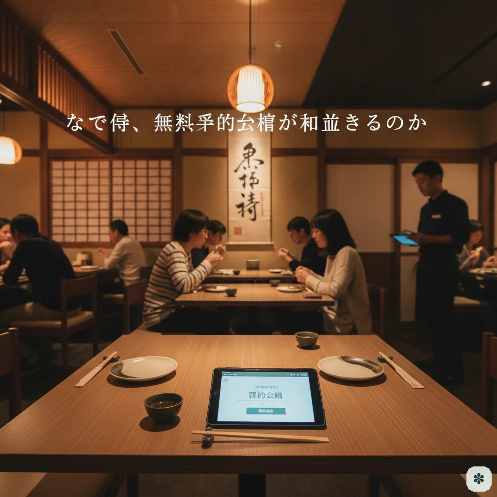 なぜ今、無料予約台帳が注目されるのか