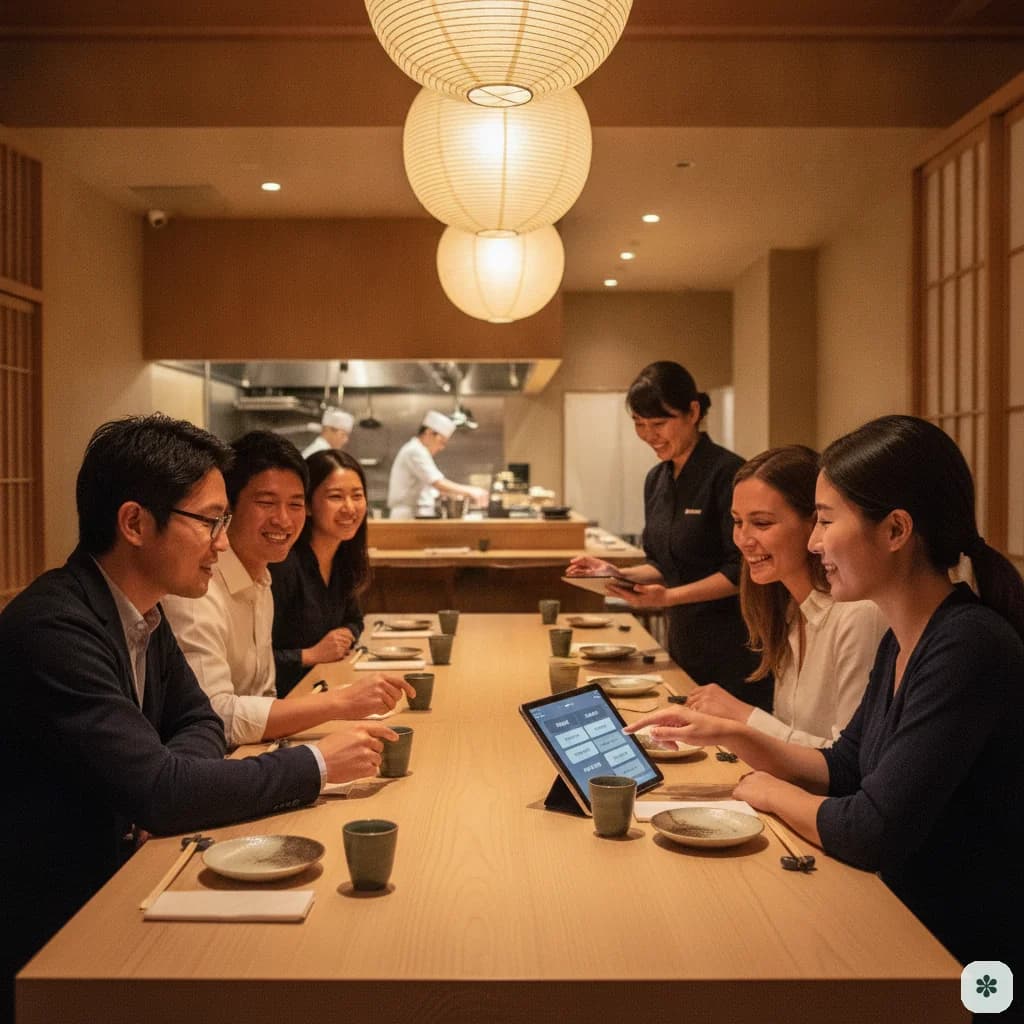 飲食店が多言語対応を進める必要性