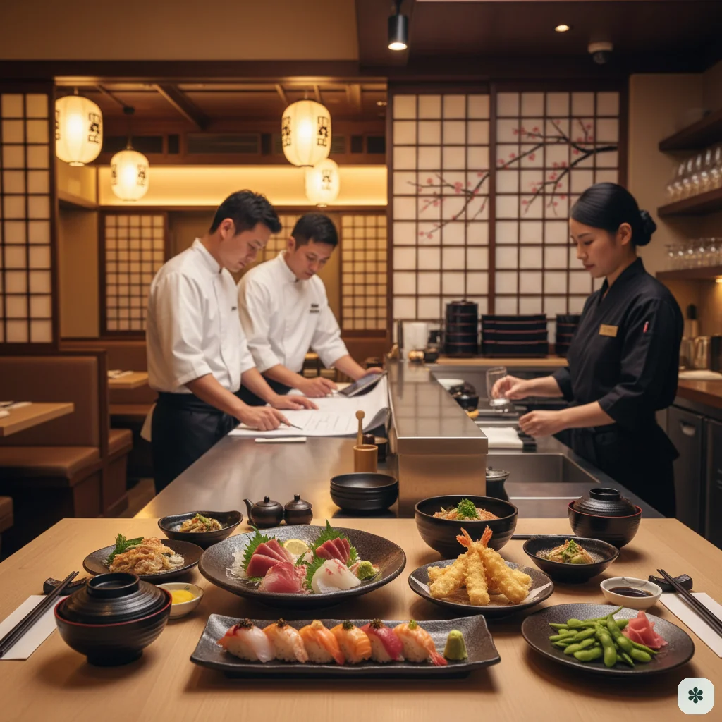 開業6か月前から始める飲食店開業ロードマップ。準備漏れを防ぐ全体設計
