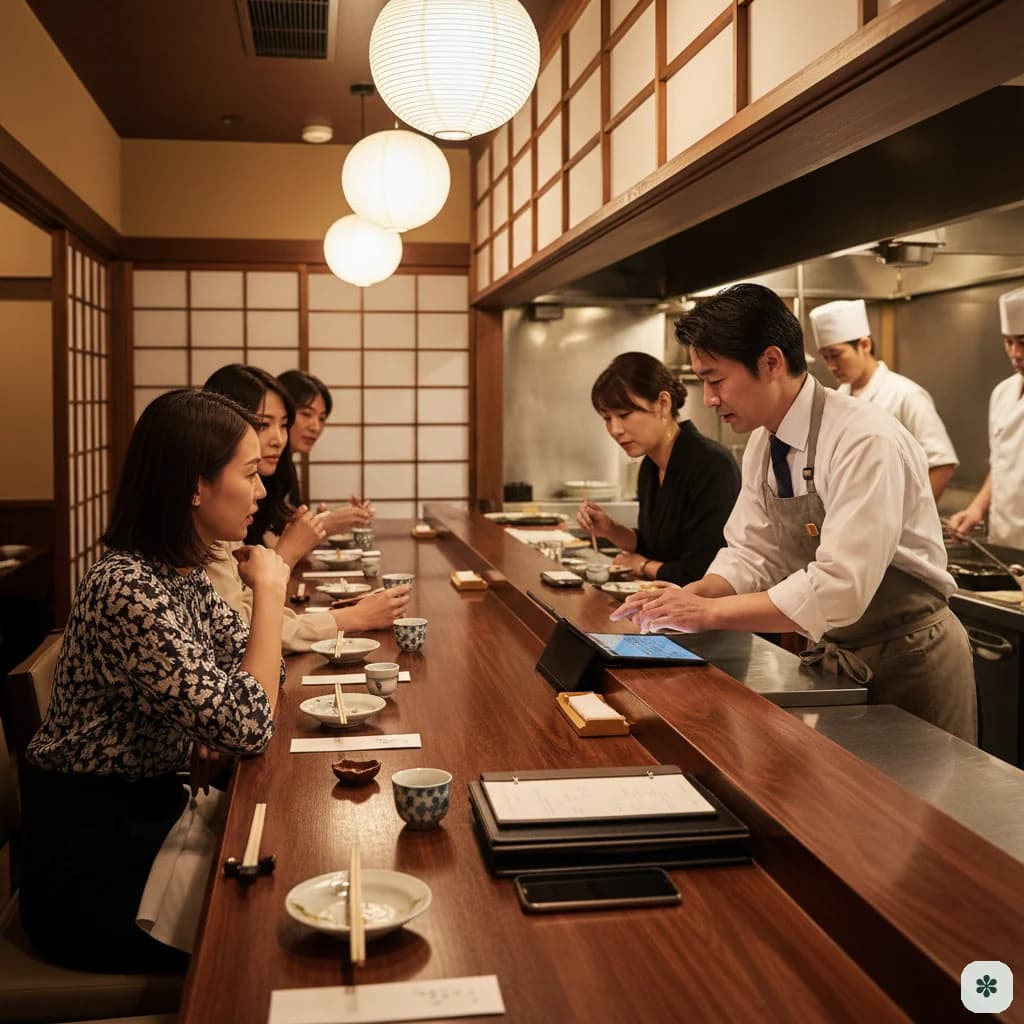 飲食店における予約管理の現状と課題