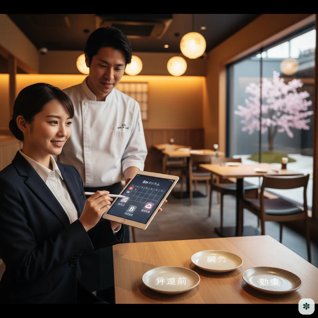 予約システムを開業前に導入する3つの効果